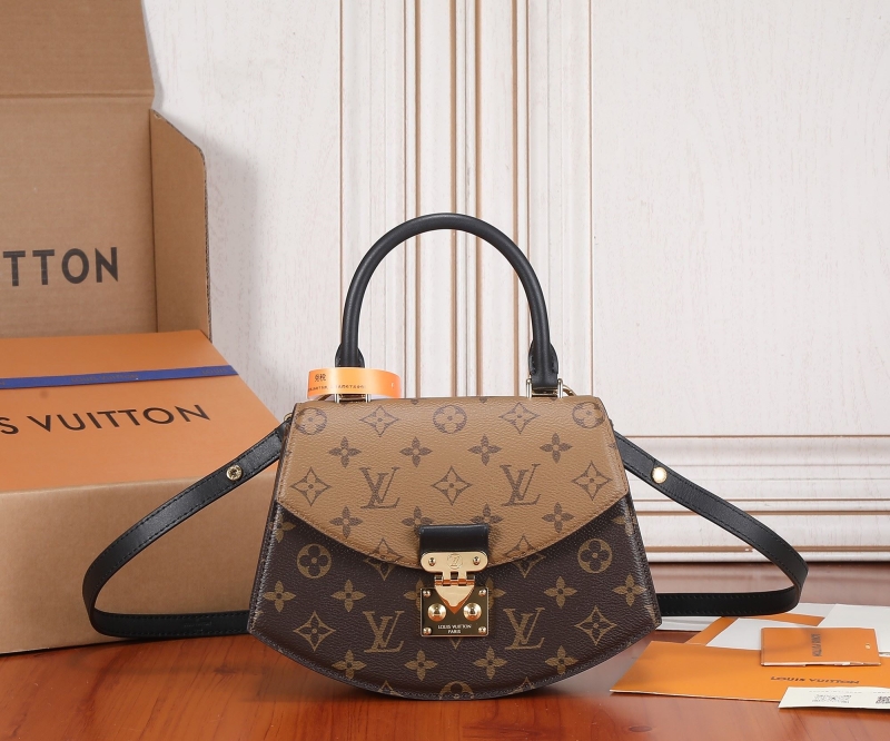 LV Top Handle Bags